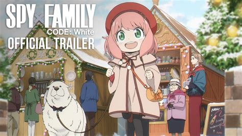 yesmovies spy x family|Watch SPY x FAMILY CODE: White (2023) Full Movie Online .